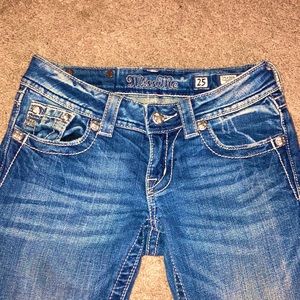 Miss Me boot cut jeans